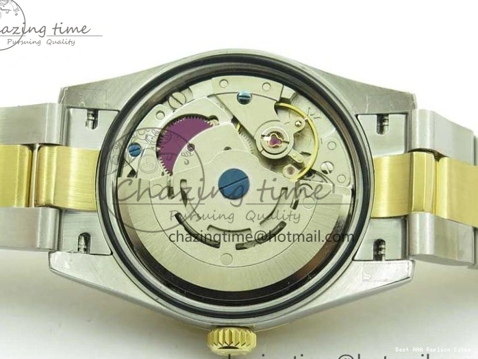 Best AAA Replica Sites Sticks YG BP Edition Black WaterResistant Bracelet Datejust on 278273 2718 SS Best Markers Dial Maker YG 31mm SS Oyster 0112